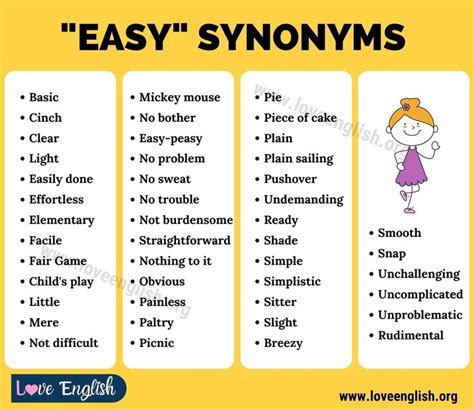 to be with synonym|easy to be with synonym.